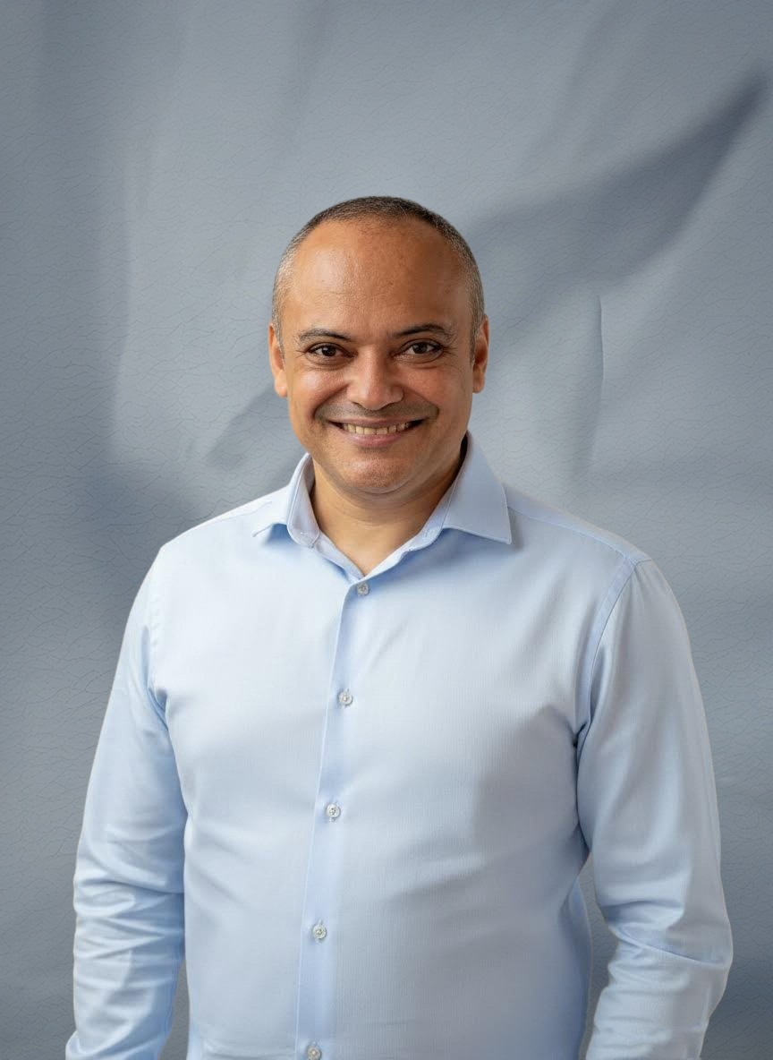 Luiz Alexandre Neto, idealizador da Eleitos